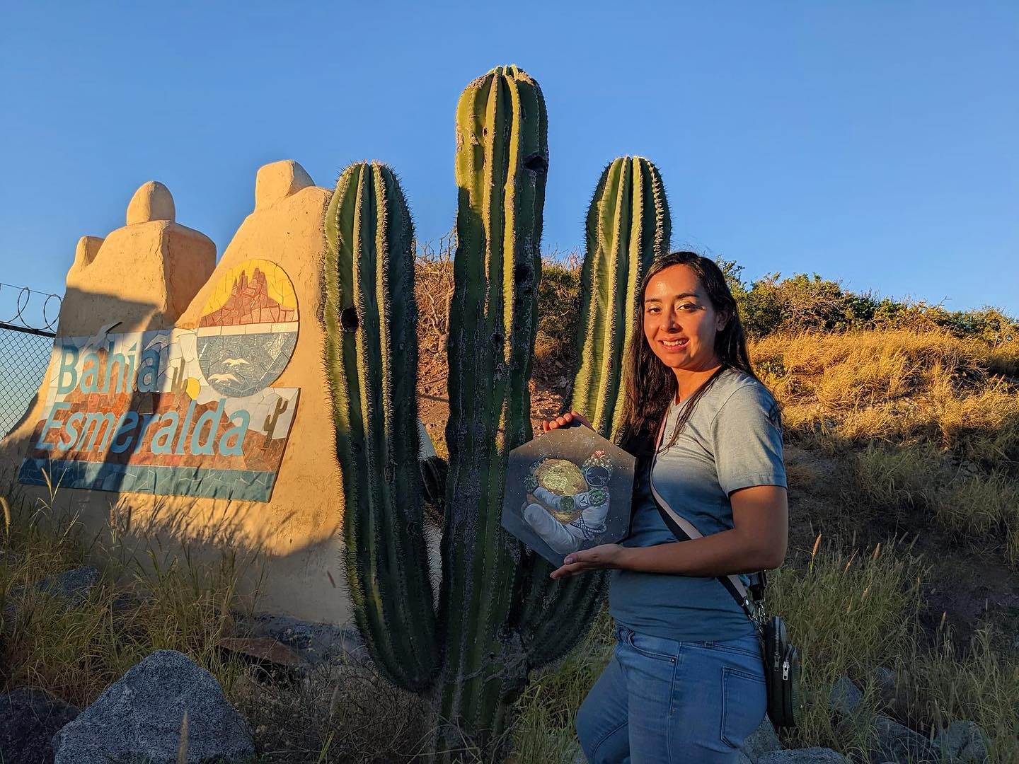Obra de Jossana Murillo en NASA Goddard
